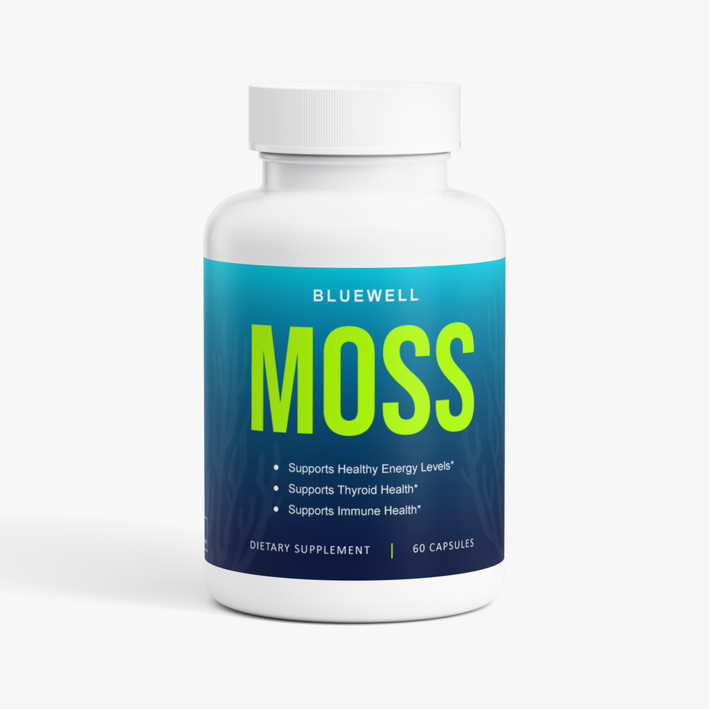 Organic Irish Sea Moss