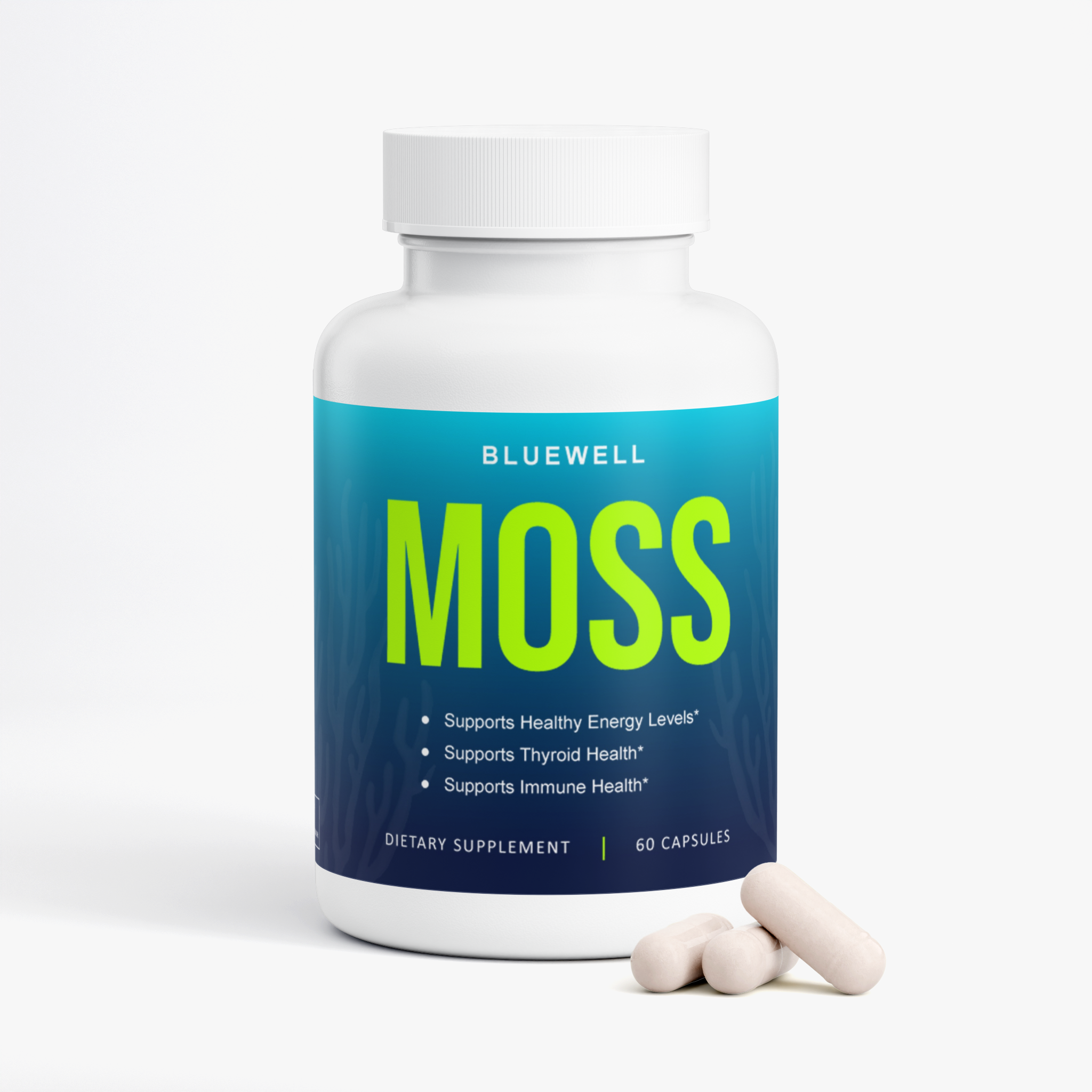 Organic Irish Sea Moss