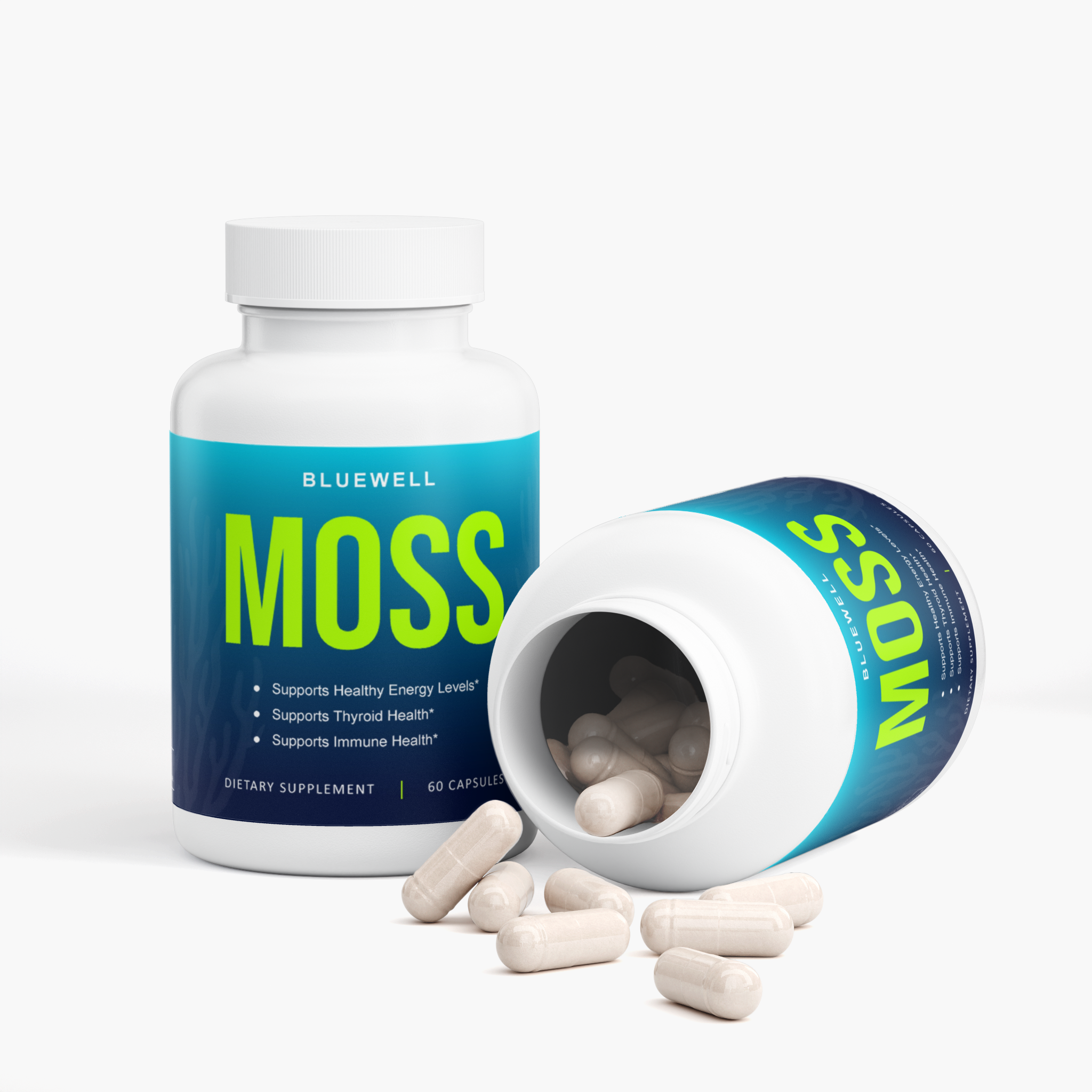 Organic Irish Sea Moss