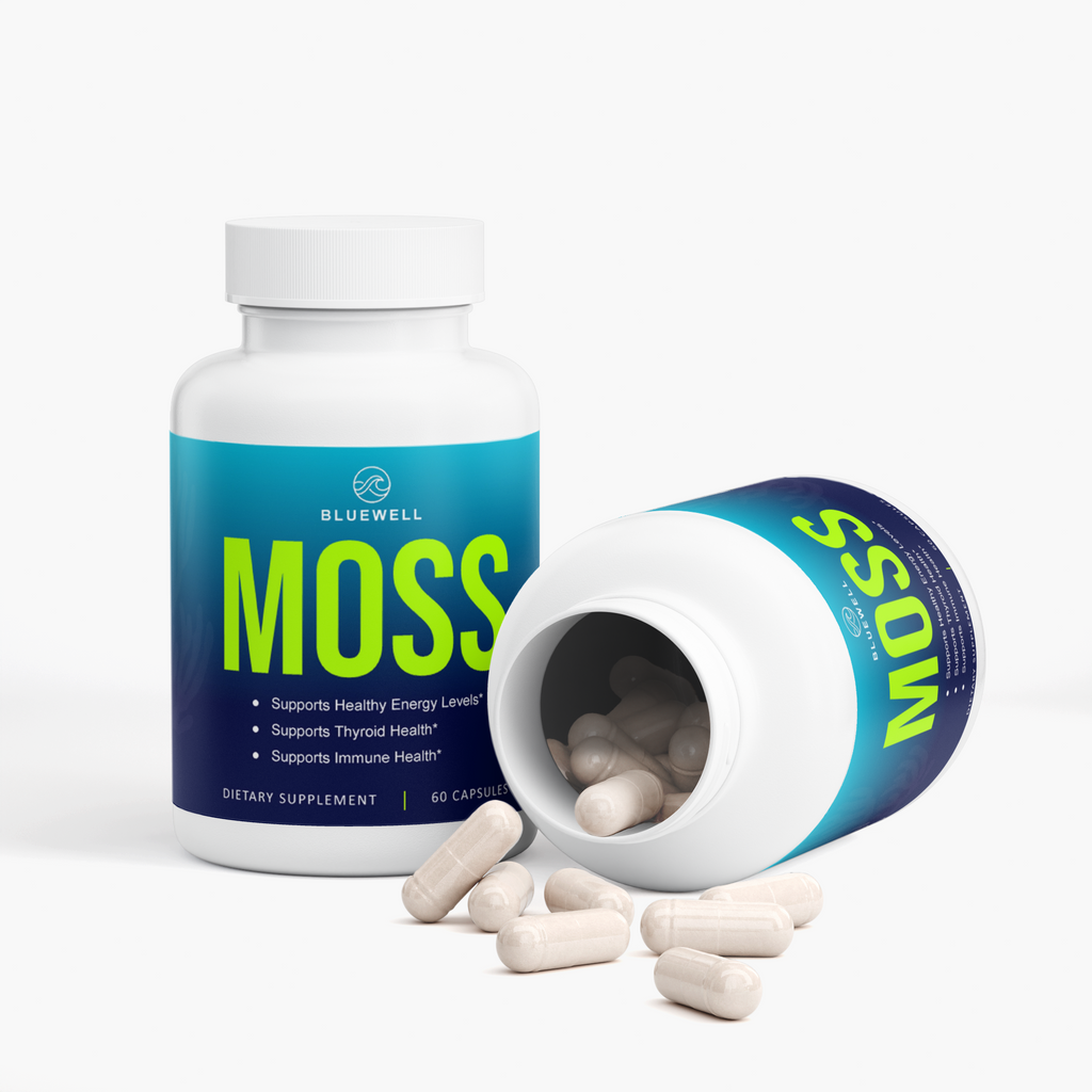 Organic Irish Sea Moss