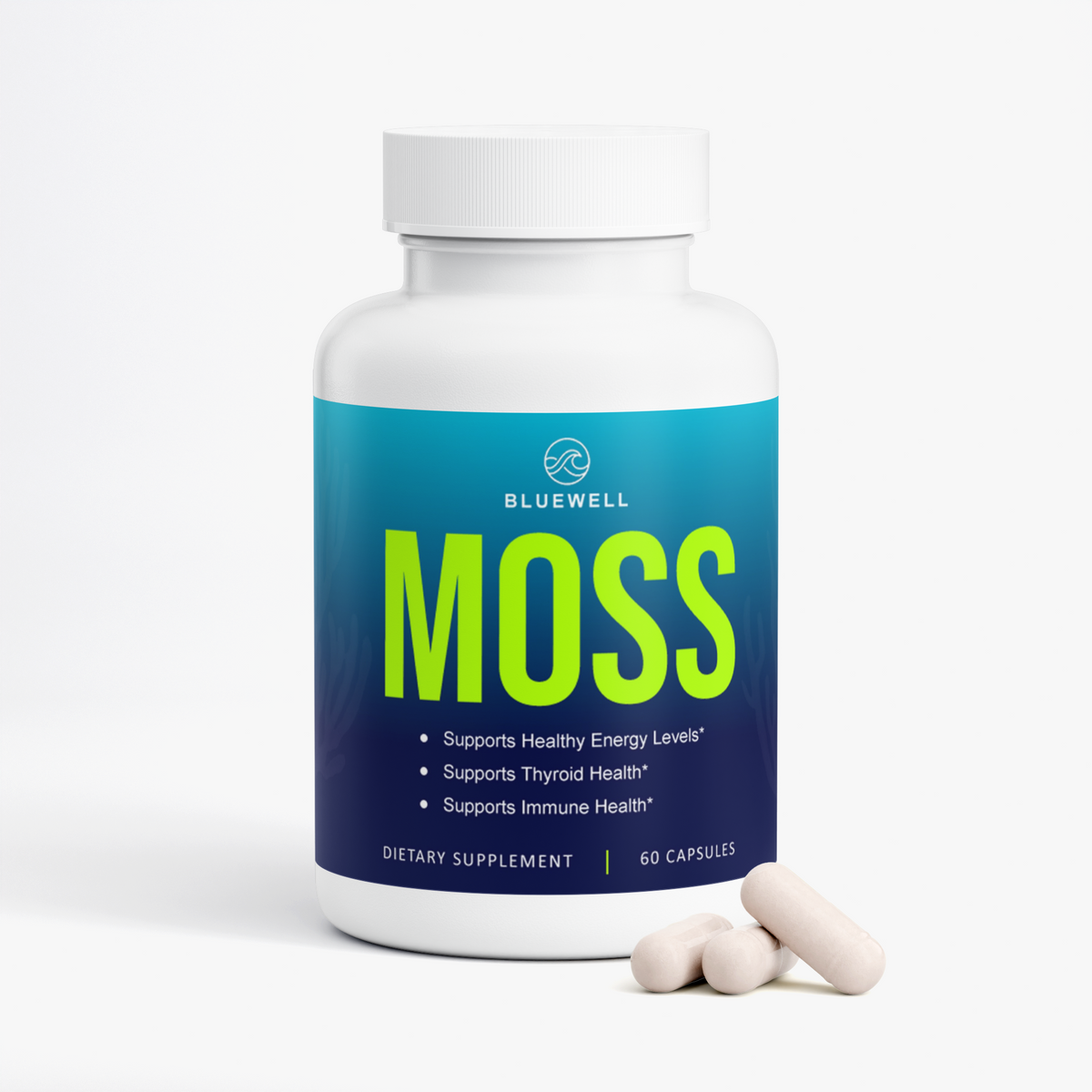 Organic Irish Sea Moss
