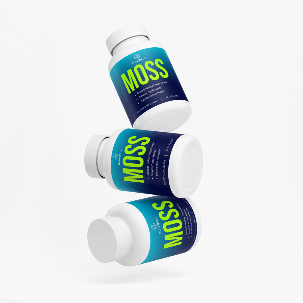 Organic Irish Sea Moss
